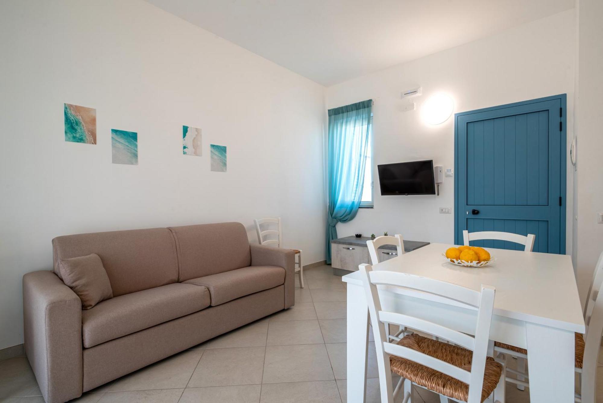 Icaro Residence SantʼAgata di Militello Exterior foto